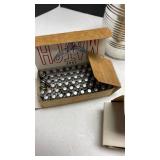 Match and other .45 cast bullets