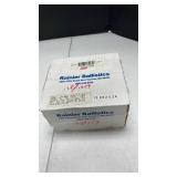 Rainier Ballistics .38 plated bullets