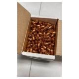 Rainier Ballistics 9mm plated bullets