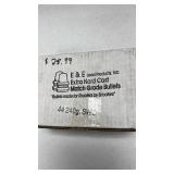 E&E .44 hard cast bullets