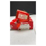 Hornady .44 hollow point plated bullets