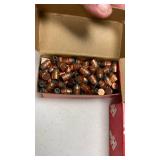 Hornady .44 hollow point plated bullets