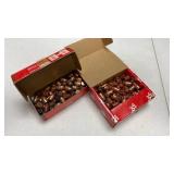 Hornady .44 hollow point plated bullets