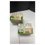 Remington 20 gauge game load ammunition