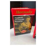 Hornady Handbooks of Cartridge Reloading