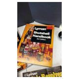 Lyman reloading books