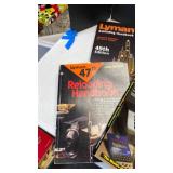 Lyman reloading books