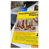 NRA and other reloading books