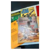 NRA and other reloading books