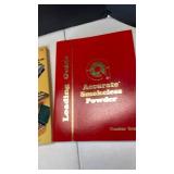 NRA and other reloading books