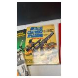 NRA and other reloading books