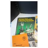 NRA and other reloading books