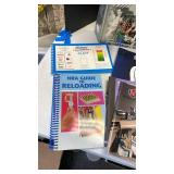 Reloading handbooks