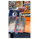 Reloading handbooks