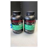 Winchester component 231 ball powder (both mostly full)