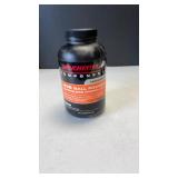 Winchester component 296 ball powder (3/4 full)