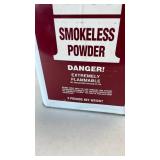 IMR SR 4759 smokeless powder (about half full)