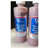 Dillion Precision rapid polish 290