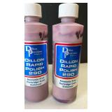 Dillion Precision rapid polish 290