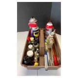 Gun cleaning supplies