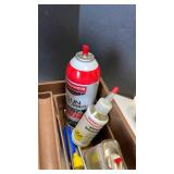 Gun cleaning supplies