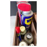 Gun cleaning supplies