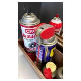 Gun cleaning supplies