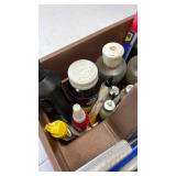 Gun cleaning supplies