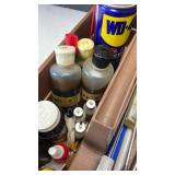 Gun cleaning supplies