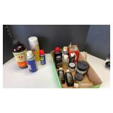 Gun cleaning supplies