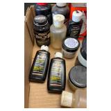 Gun cleaning supplies