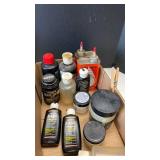 Gun cleaning supplies