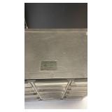 18 drawer bin storage