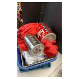 Gun cleaning cloth squares and rags