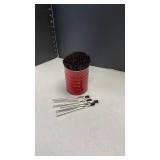 Gun cleaning brishes