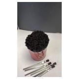 Gun cleaning brishes