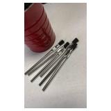 Gun cleaning brishes