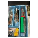 Gun cleaning supplies