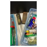 Gun cleaning supplies
