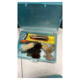 Assorted gun cleaning items