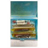 Assorted gun cleaning items