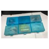 Assorted gun cleaning items