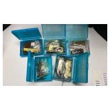 Assorted gun cleaning items