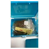 Assorted gun cleaning items