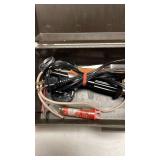 Soldering iron in box