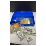 Assorted pistol sight mounts