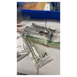 Assorted pistol sight mounts