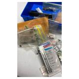 Assorted pistol sight mounts