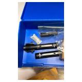 Assorted pistol sight mounts