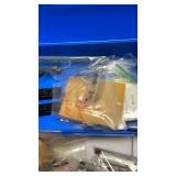 Assorted pistol sight mounts